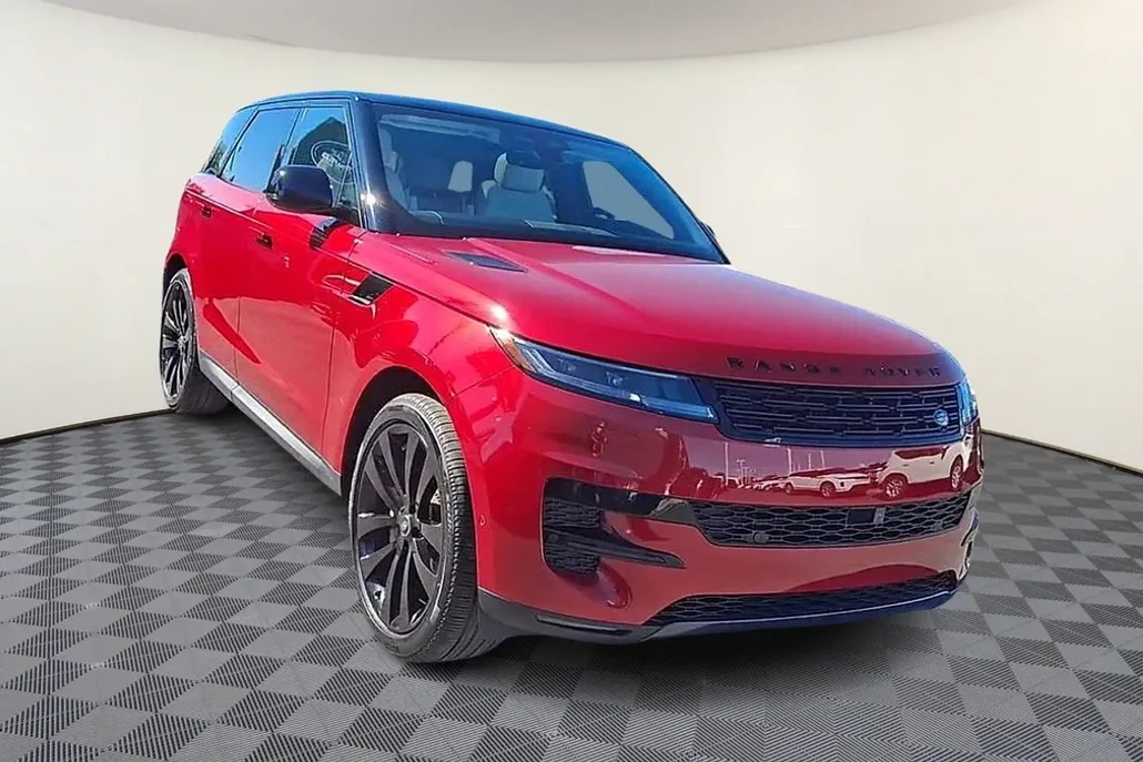 2024 Land Rover Range Rover Sport SE photo 1
