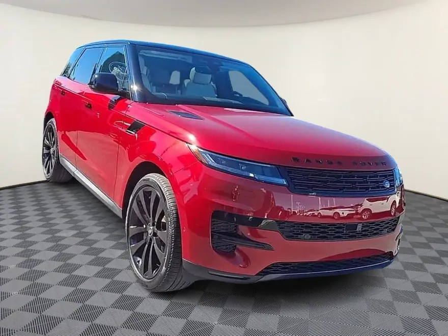 2024 Land Rover Range Rover Sport SE photo 1