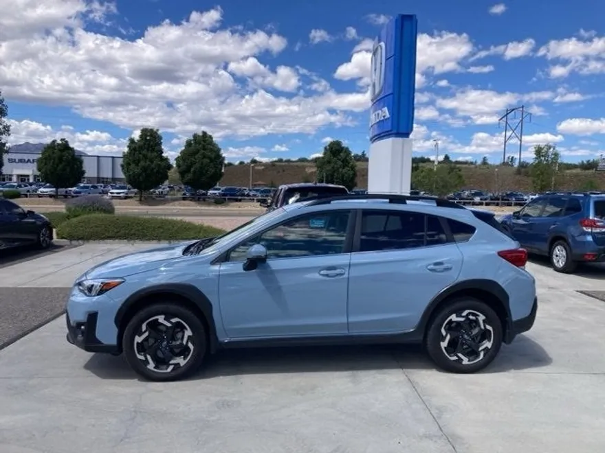 2023 Subaru Crosstrek Limited photo 1