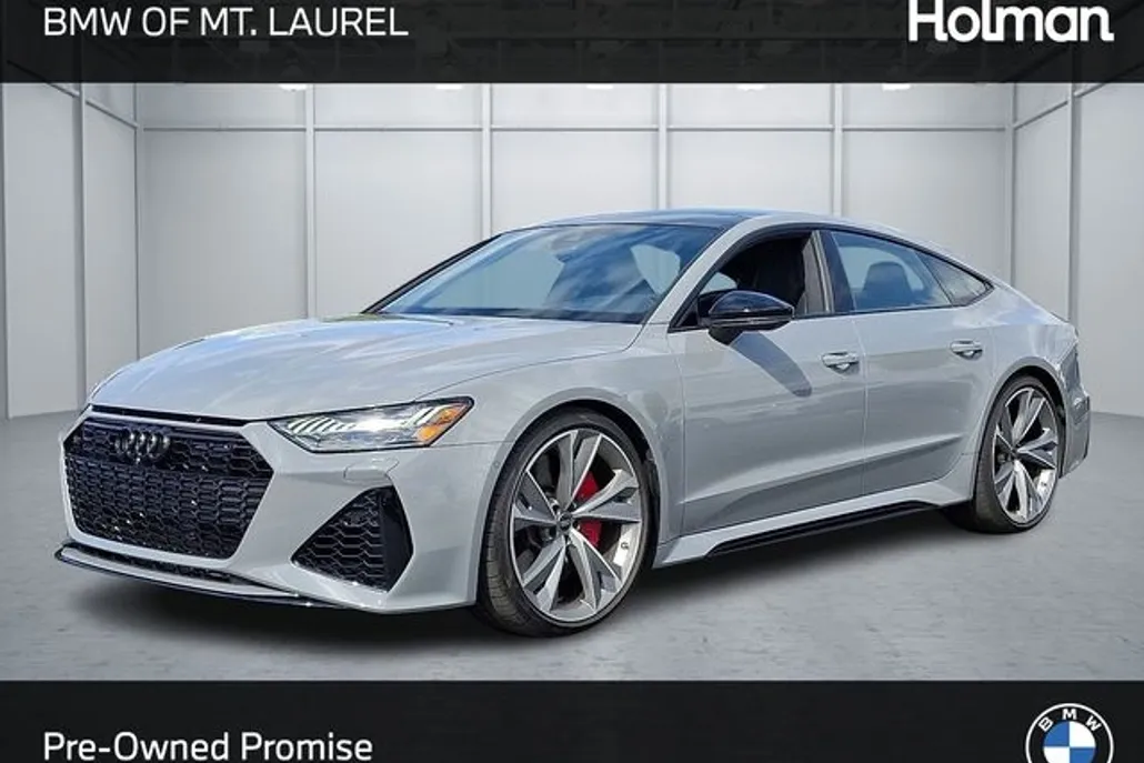 2022 Audi RS 7 Base photo 1