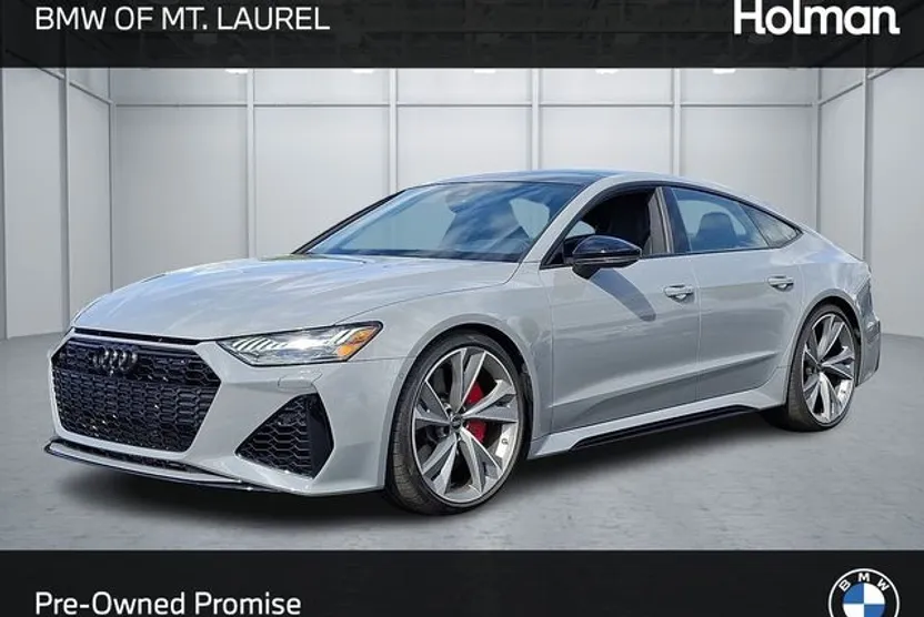2022 Audi RS 7 Base photo 1