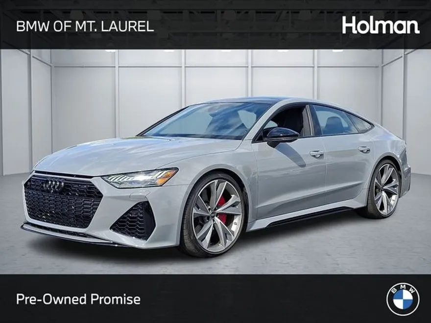 2022 Audi RS 7 Base photo 1
