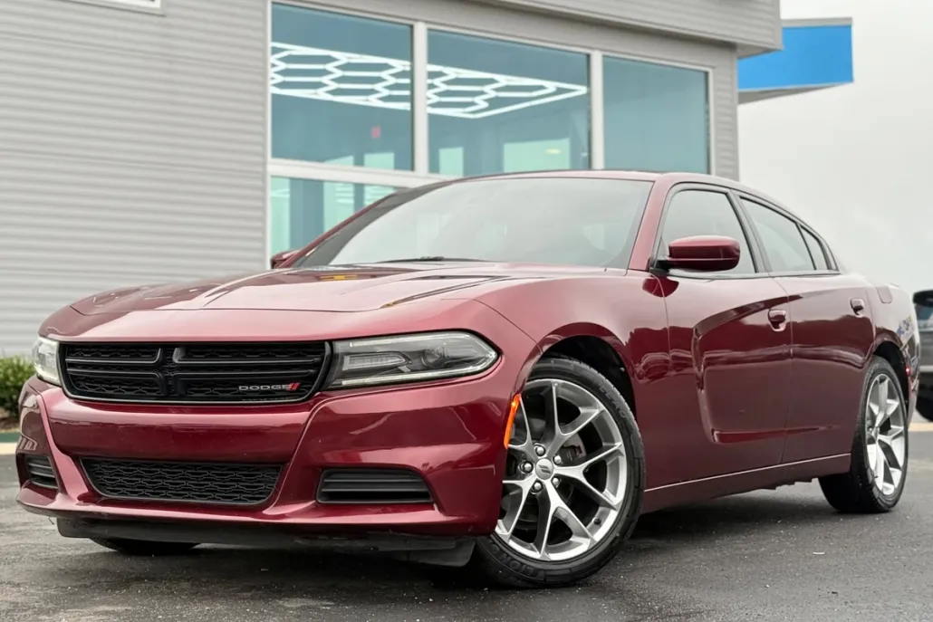 2020 Dodge Charger SXT photo 1