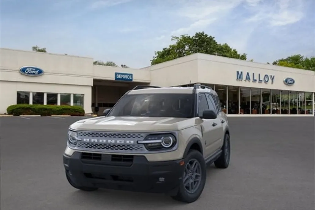 2025 Ford Bronco Sport Big Bend photo 1