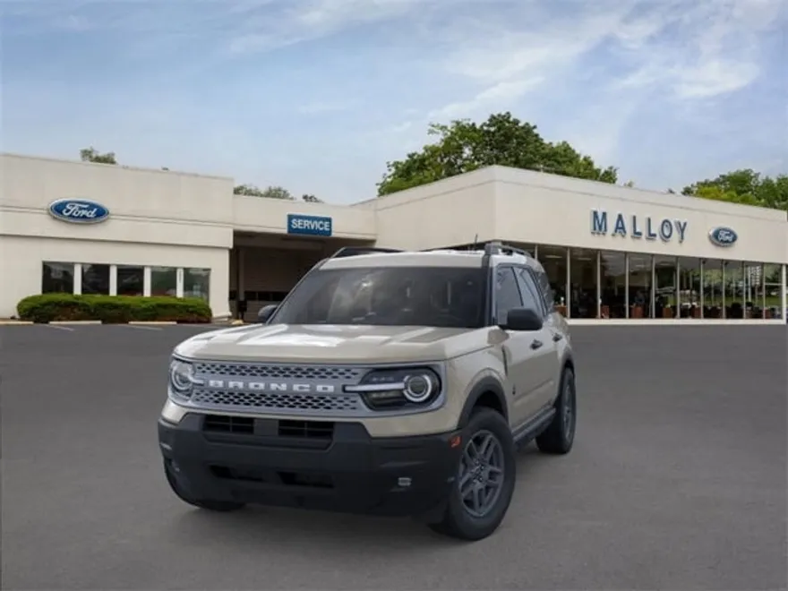2025 Ford Bronco Sport Big Bend photo 1