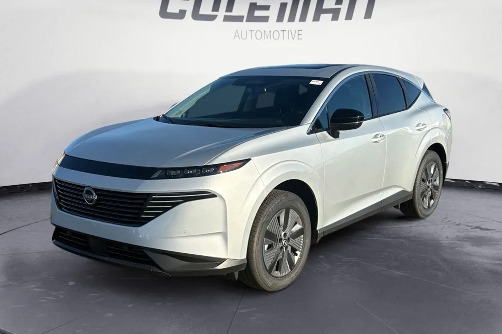 2025 Nissan Murano SL photo 1