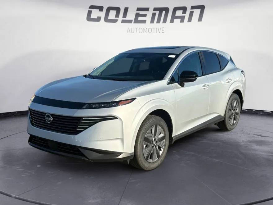 2025 Nissan Murano SL photo 1