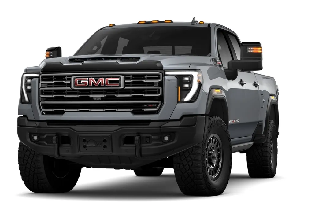 2025 Gmc Sierra 2500 HD AT4X photo 1