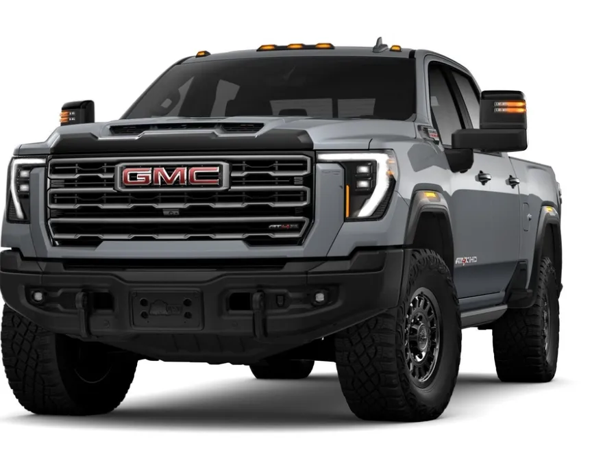 2025 Gmc Sierra 2500 HD AT4X photo 1