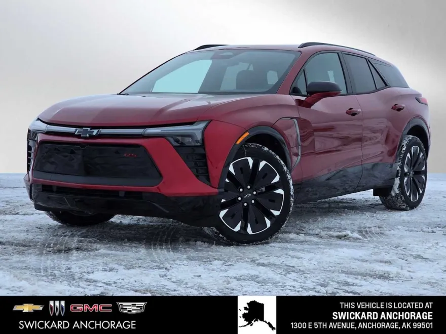 2025 Chevrolet Blazer EV RS photo 1