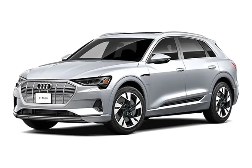2022 Audi e-tron Premium photo 1