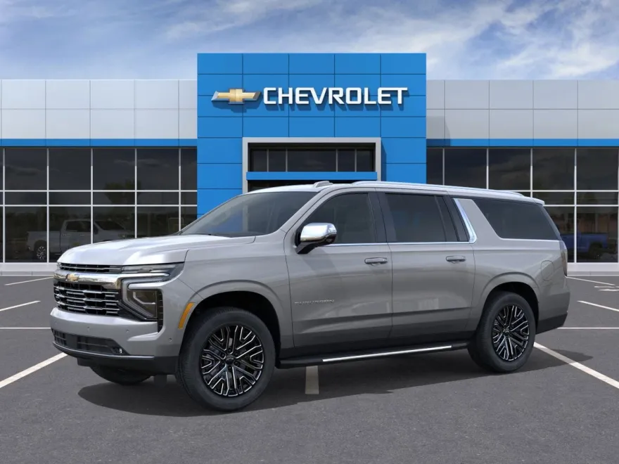 2025 Chevrolet Suburban Premier photo 1
