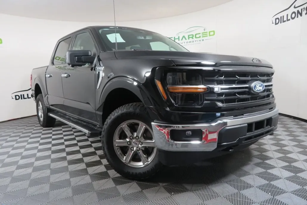 2024 Ford F-150 XLT photo 1