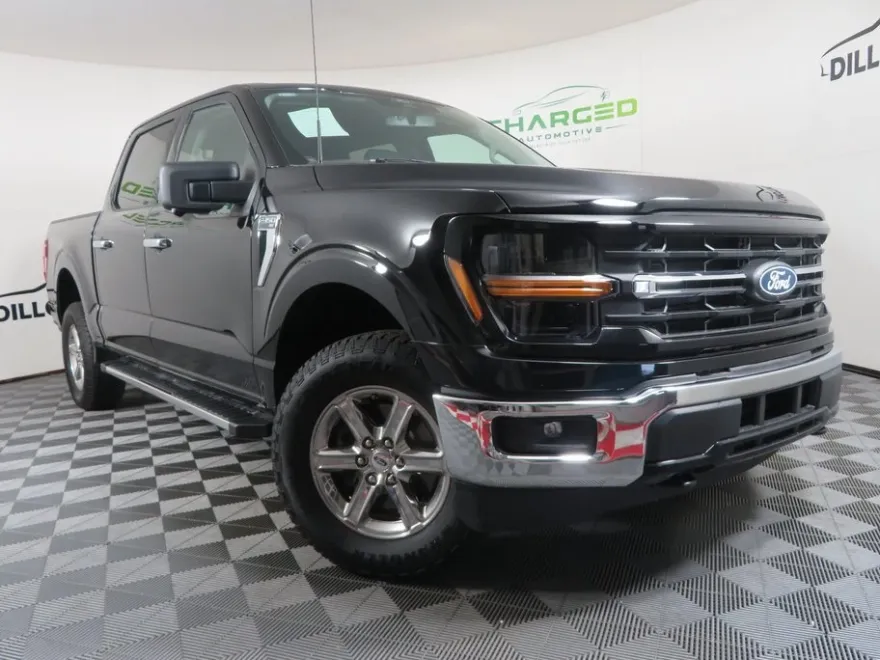 2024 Ford F-150 XLT photo 1