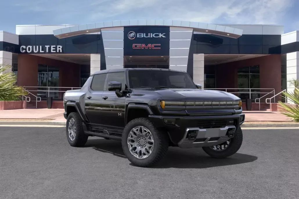 2025 Gmc Hummer EV Pickup photo 1