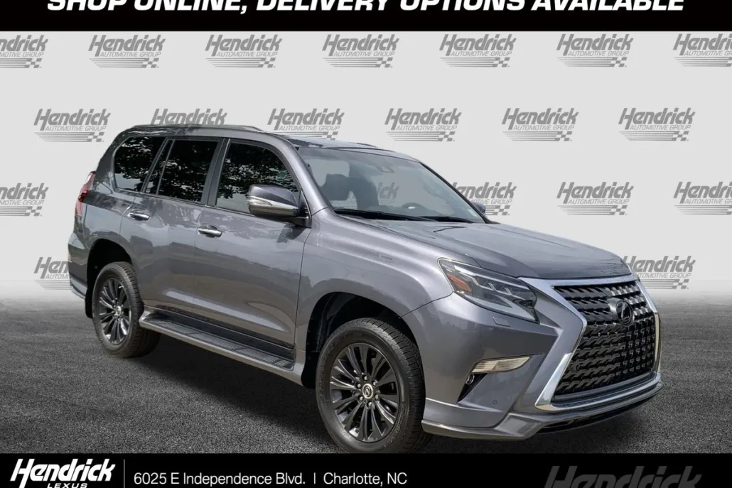 2020 Lexus GX 460 Premium photo 1