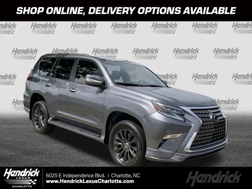 2020 Lexus GX 460 Premium photo 1