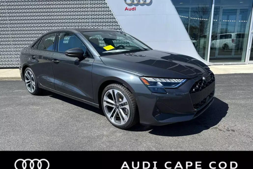 2025 Audi A3 Premium photo 1