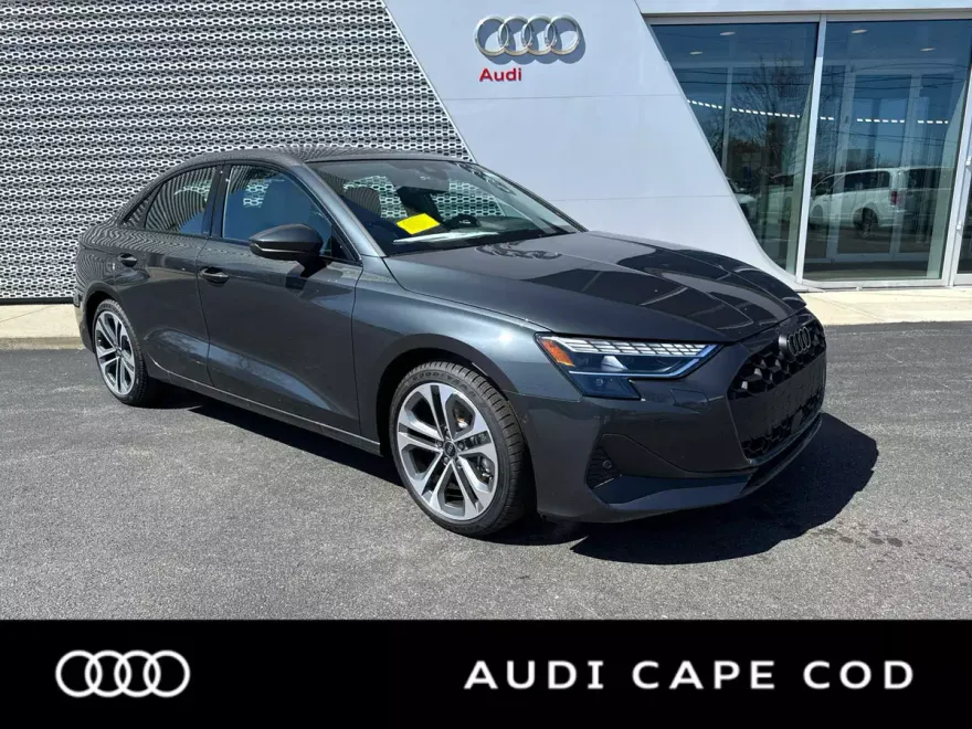 2025 Audi A3 Premium photo 1