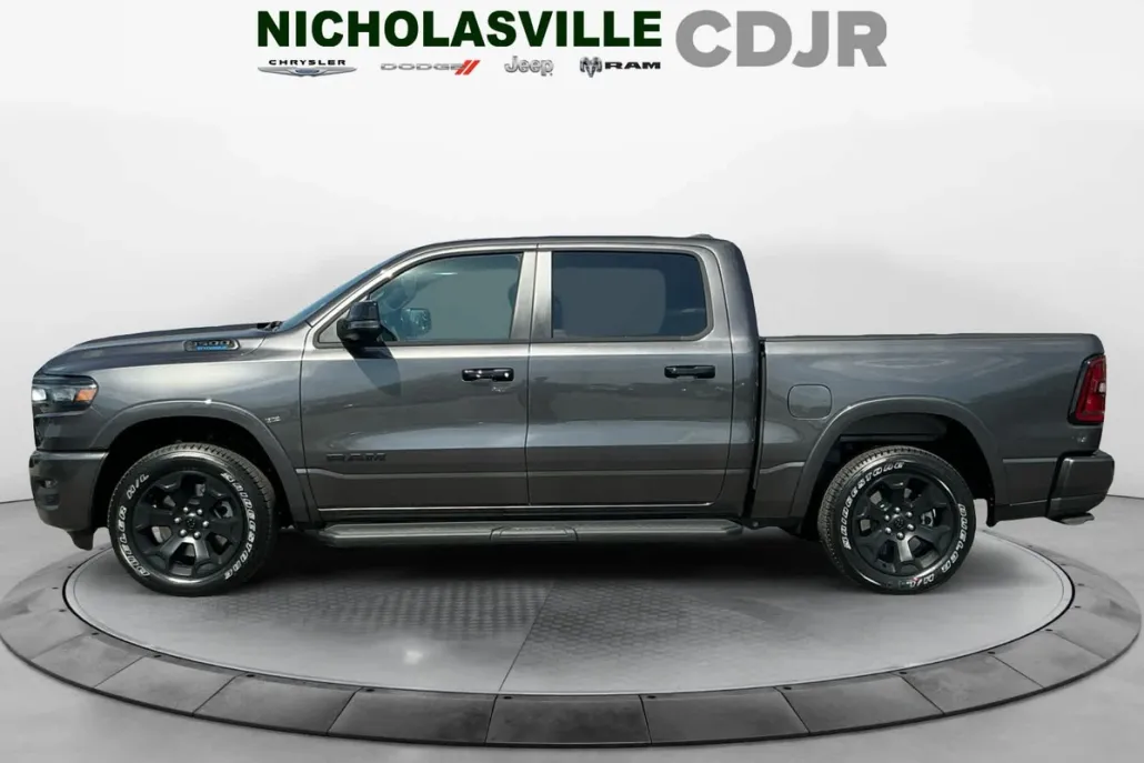 2025 Ram 1500 Big Horn photo 1