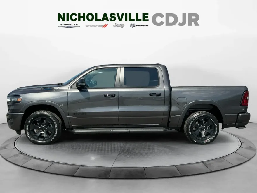 2025 Ram 1500 Big Horn photo 1