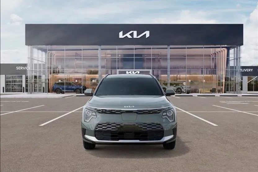 2025 Kia Niro EV Wind photo 1