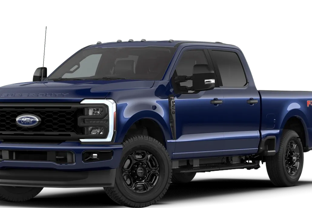 2026 Ford F-250 XL photo 1