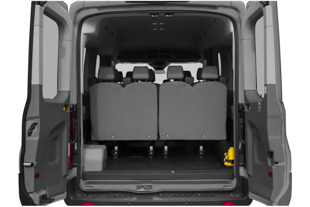 2019 Ford Transit photo 1