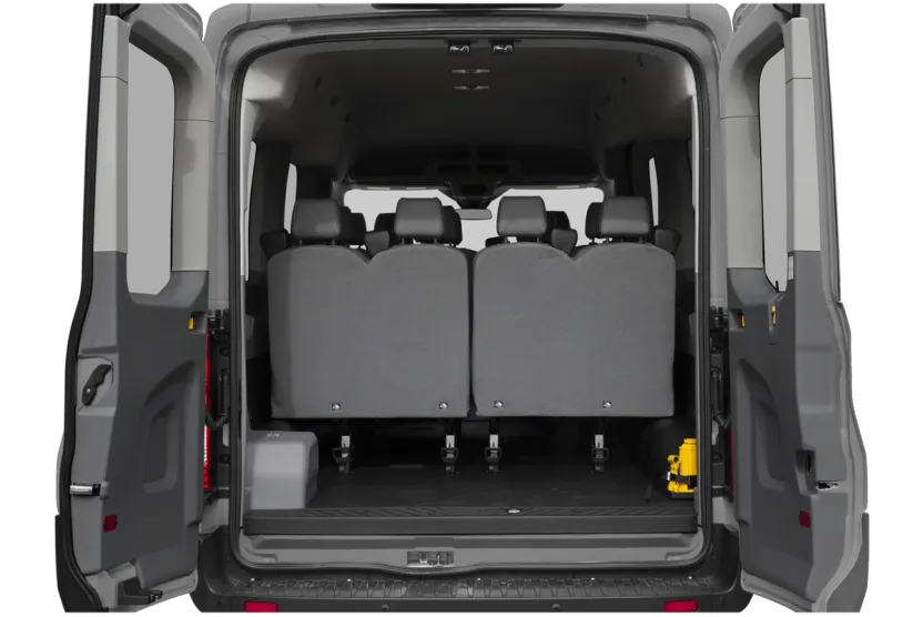 2019 Ford Transit photo 1