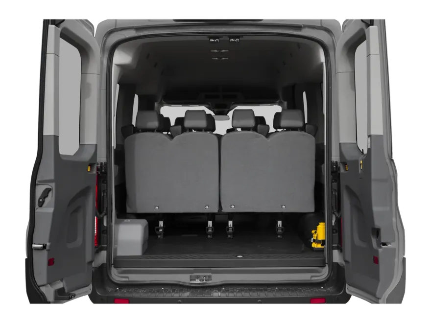 2019 Ford Transit photo 1