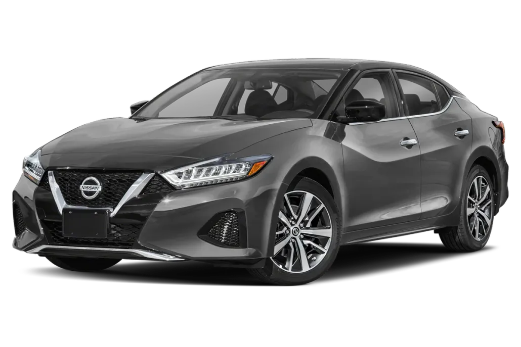 2022 Nissan Maxima SV photo 1