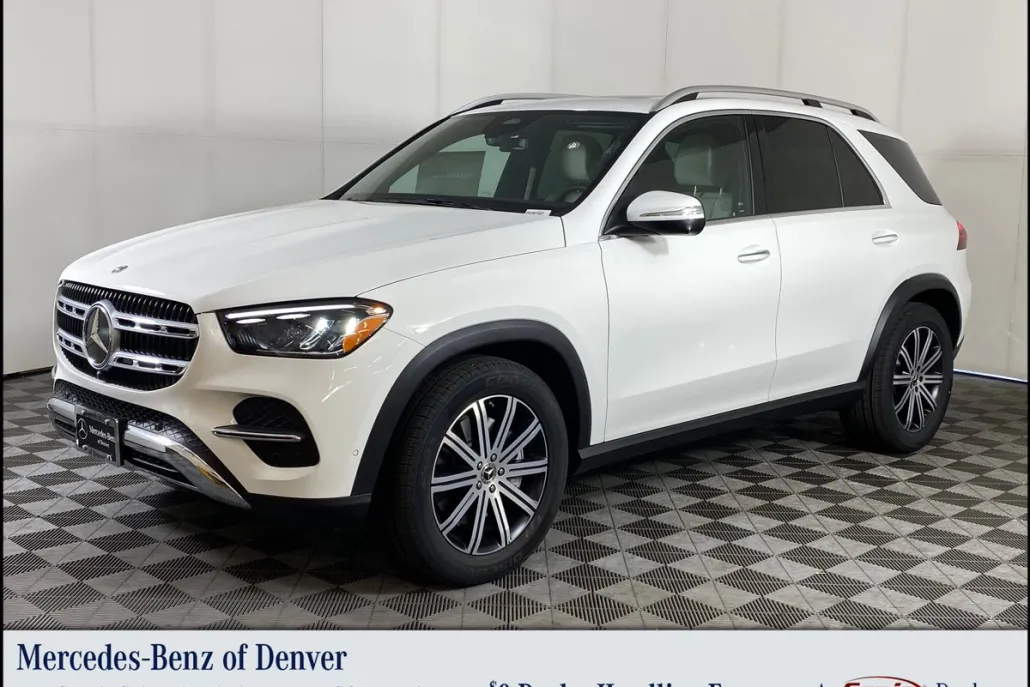 2025 Mercedes Benz GLE 450 4MATIC photo 1