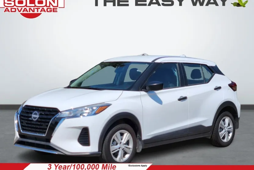2024 Nissan Kicks S photo 1