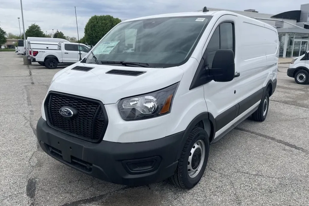 2025 Ford Transit Cargo Van photo 1