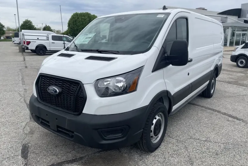 2025 Ford Transit Cargo Van photo 1