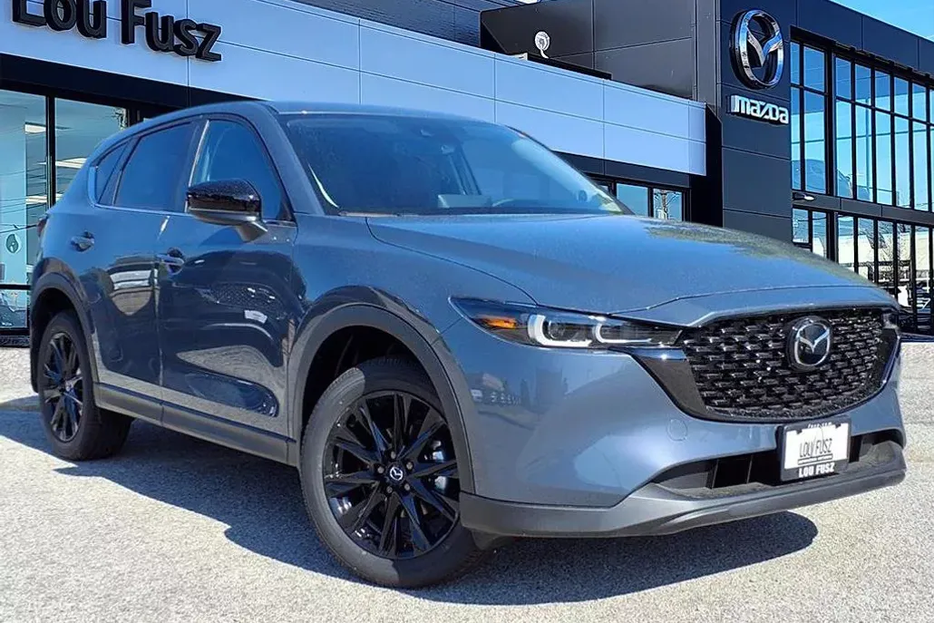 2025 Mazda CX-5 2.5 S Carbon photo 1