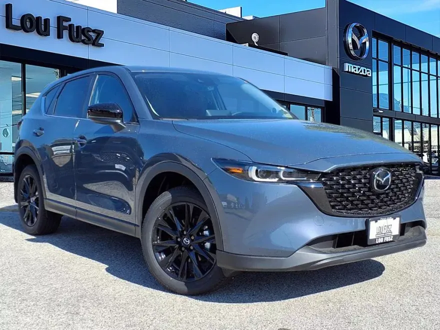 2025 Mazda CX-5 2.5 S Carbon photo 1