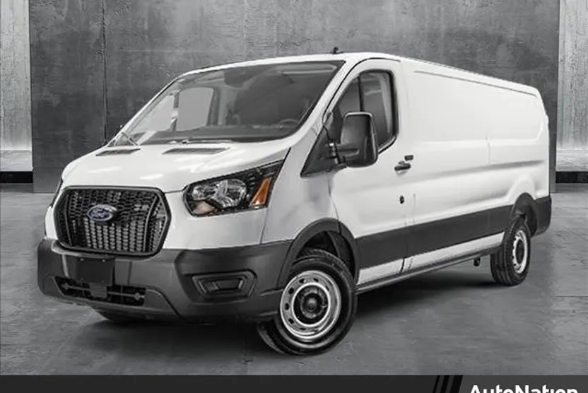 2025 Ford Transit photo 1