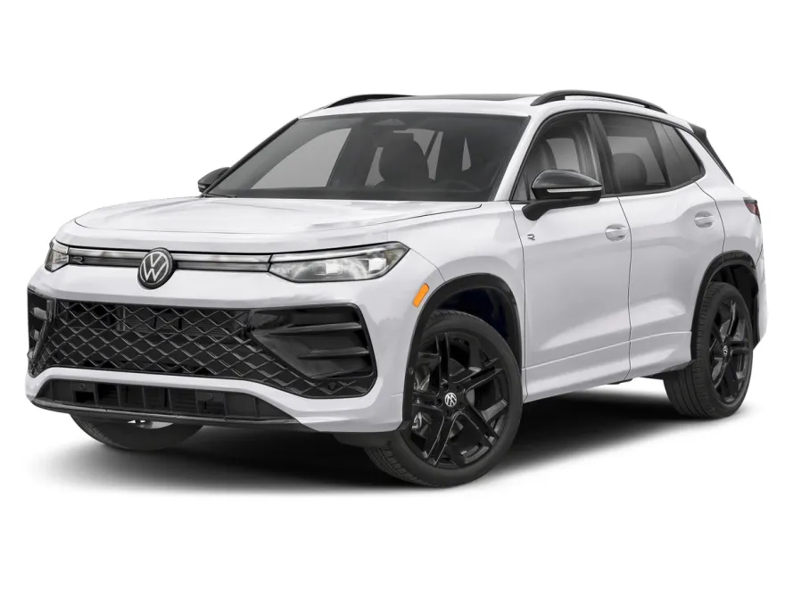 2025 Volkswagen Tiguan SE R-Line Black photo 1