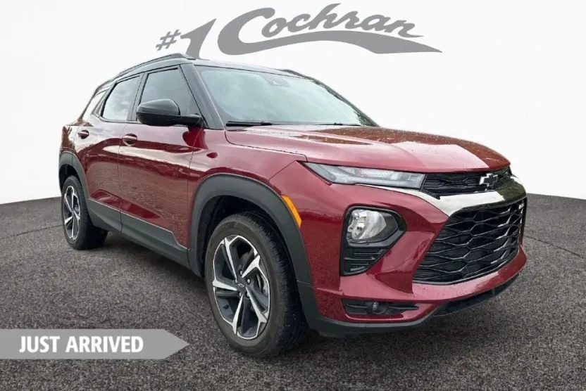 2023 Chevrolet Trailblazer RS photo 1