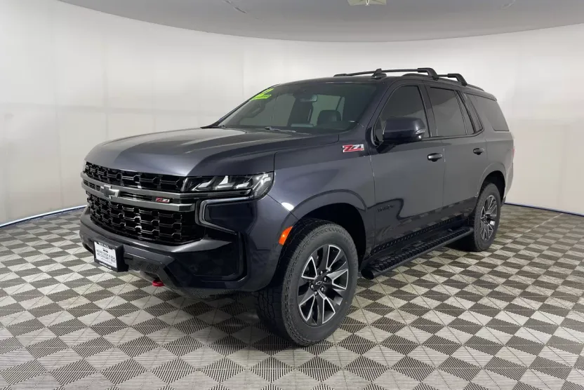 2022 Chevrolet Tahoe Z71 photo 1