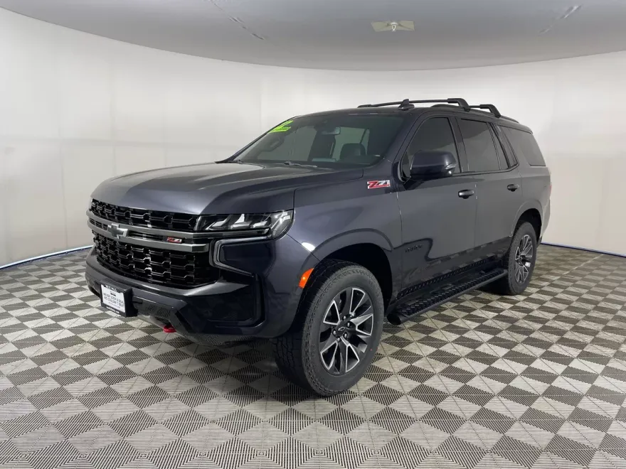 2022 Chevrolet Tahoe Z71 photo 1