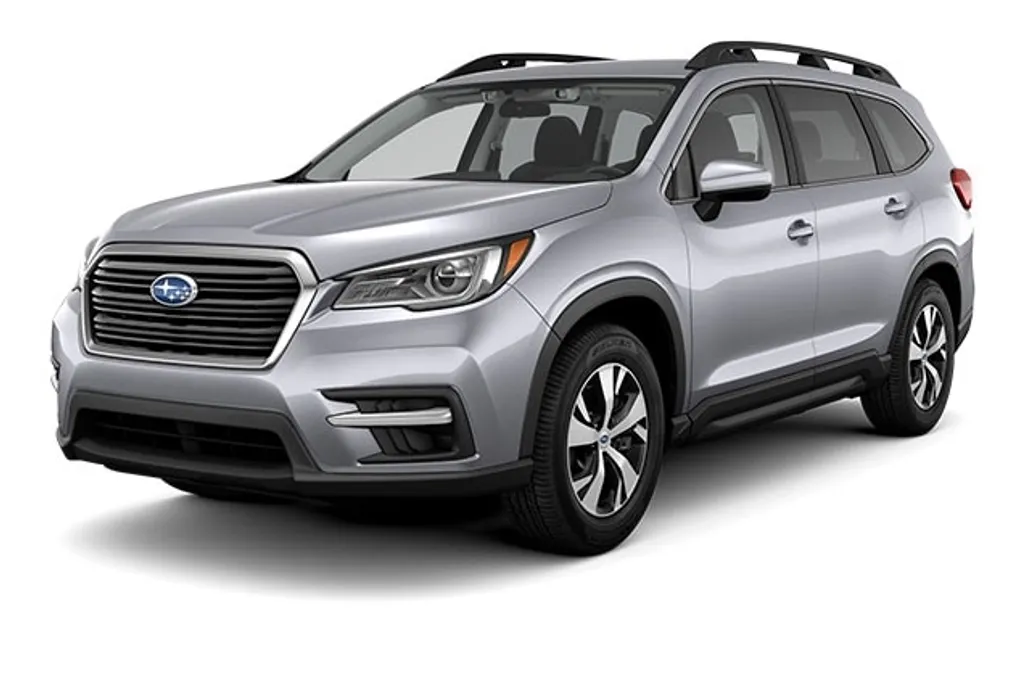 2022 Subaru Ascent Premium photo 1