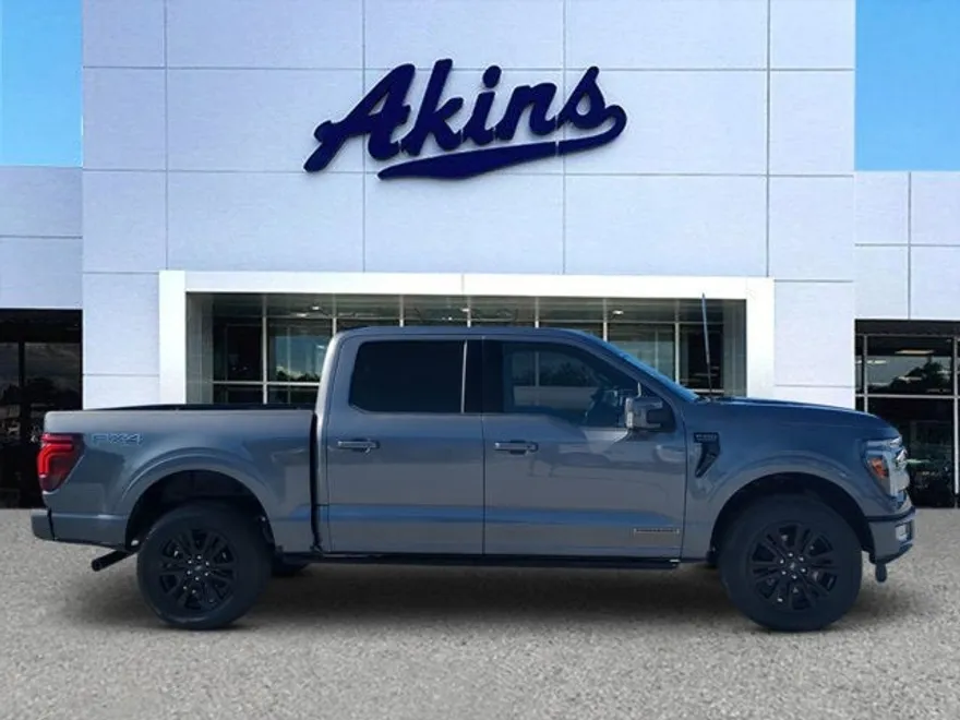 2024 Ford F-150 Platinum photo 1