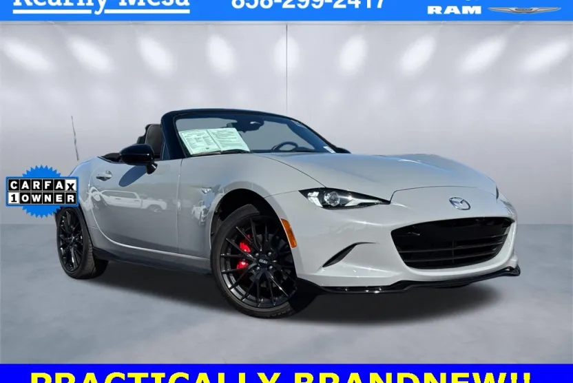 2024 Mazda MX-5 Miata Miata photo 1