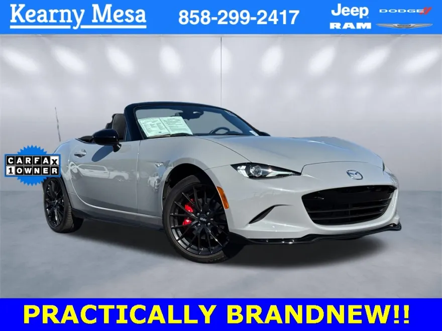 2024 Mazda MX-5 Miata Miata photo 1