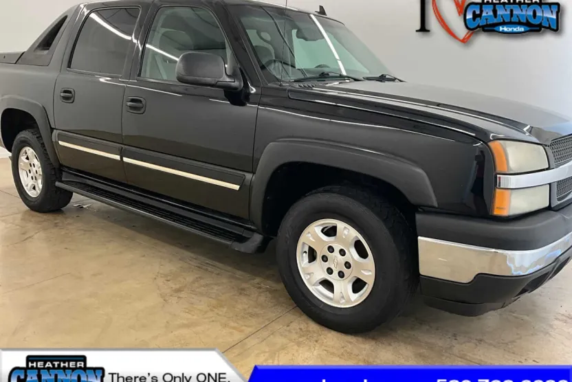 2006 Chevrolet Avalanche Z71 photo 1