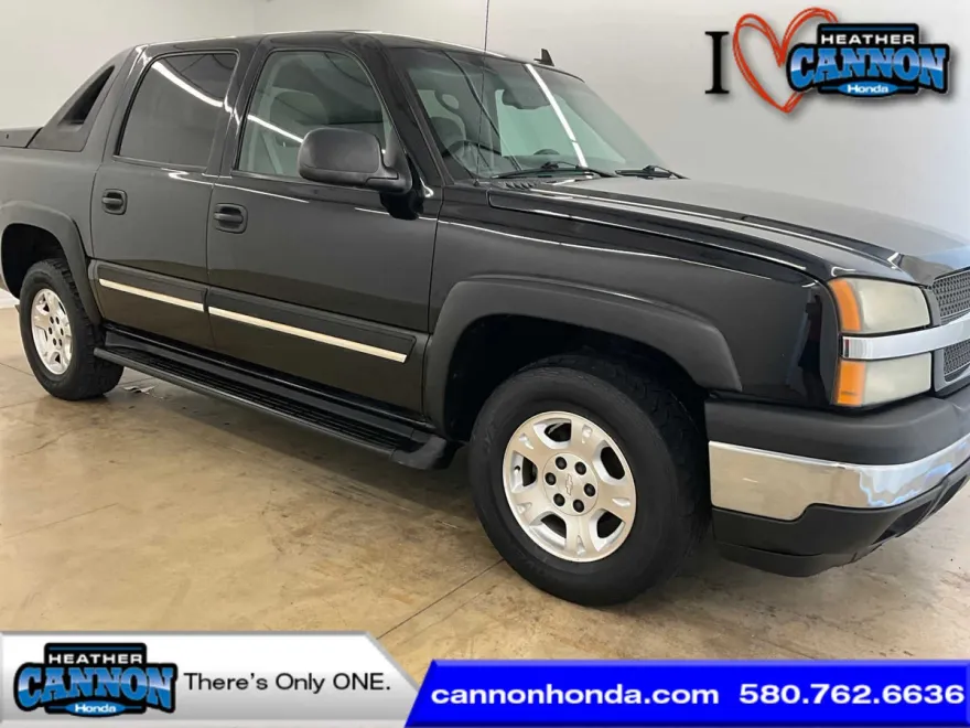 2006 Chevrolet Avalanche Z71 photo 1