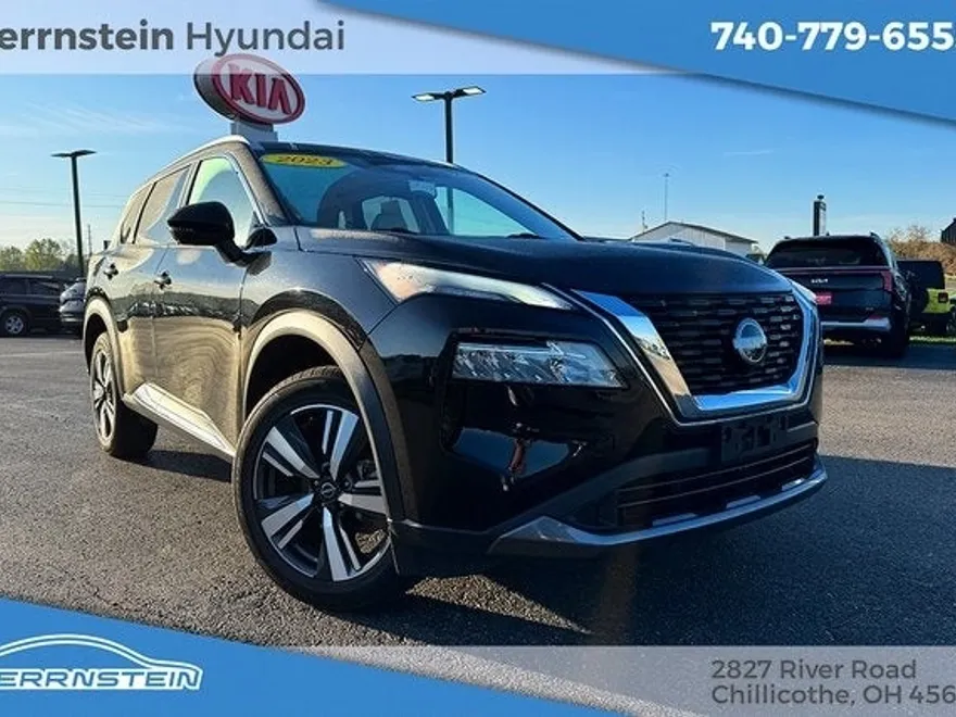 2023 Nissan Rogue SL AWD photo 1