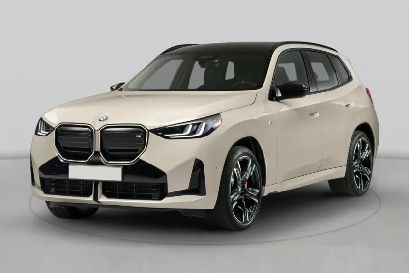 2026 Bmw X3 M50 photo 1